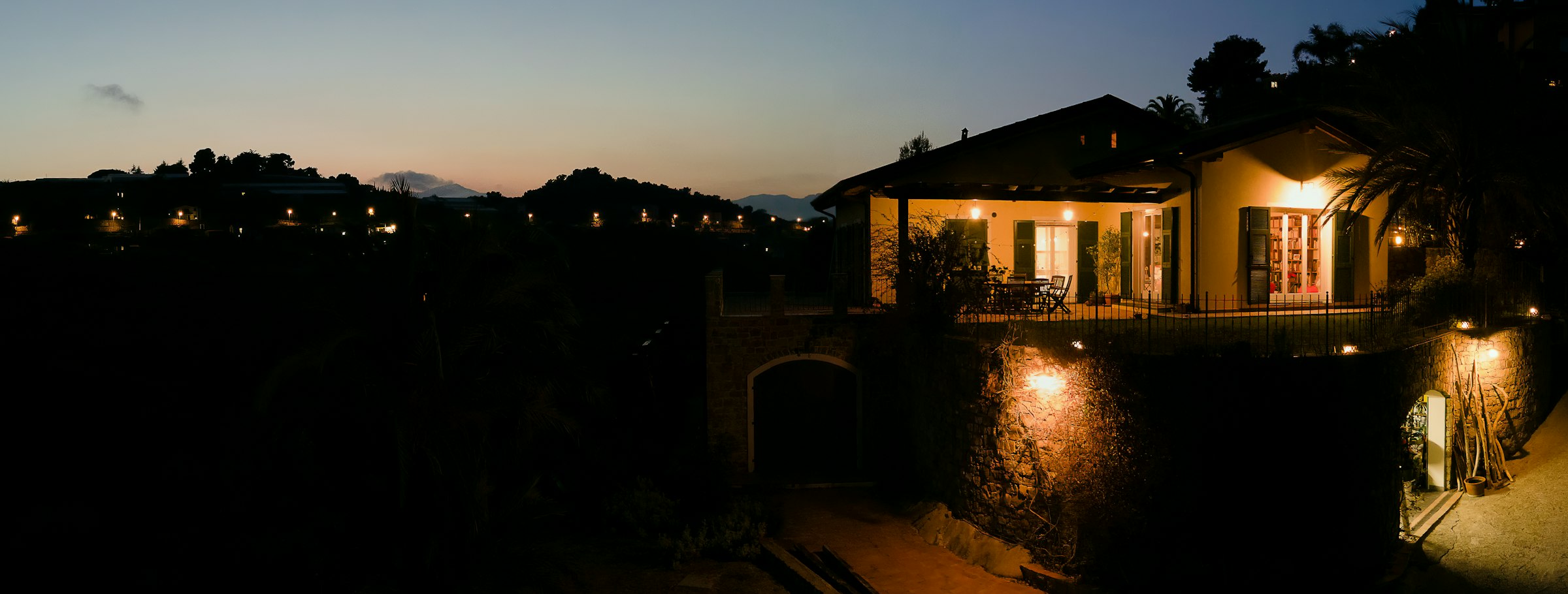 Now Offering Landscape & Low Voltage Lighting